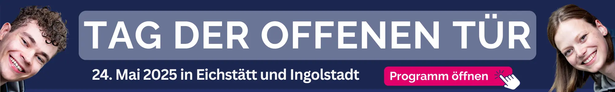 Tag der offenen Tür 2025
