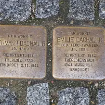Stolpersteine
