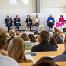 Podiumsdiskussion im Rahmen des BayWiss-Jahreskolloquiums