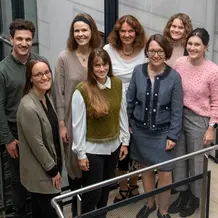 [Translate to Englisch:] Das KOKO-Team an der KU