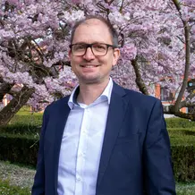 [Translate to English:] Prof. Dr. Jan Hiller