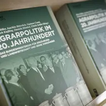 Präsentation Historikerkommission