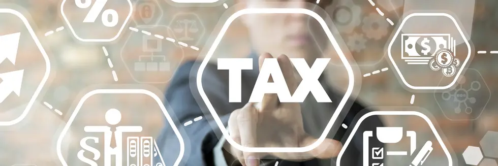 Taxation Mindmap