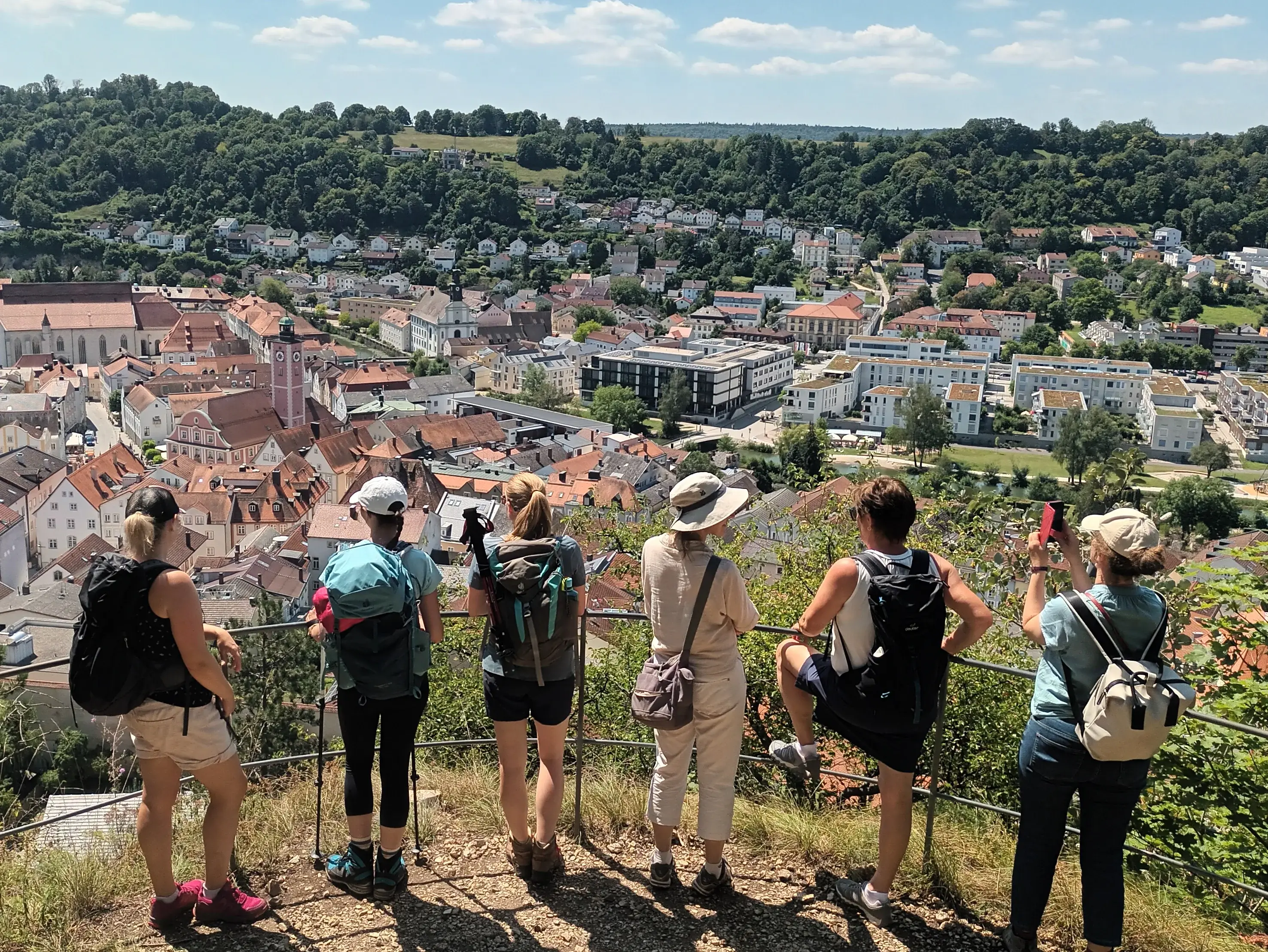 Psychologie IV Teamausflug 2024