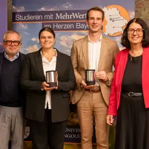 [Translate to Englisch:] Rotary-Forschungspreis