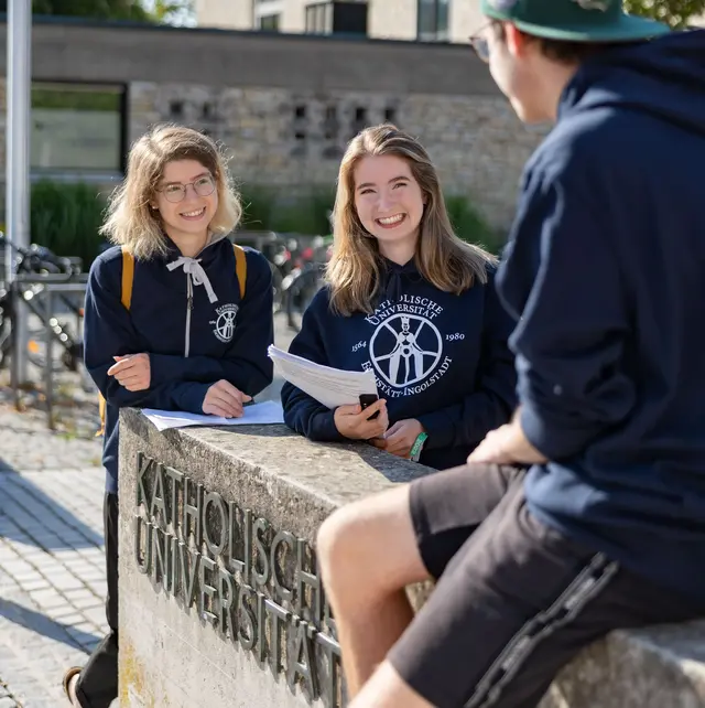 Campus Eichstätt
