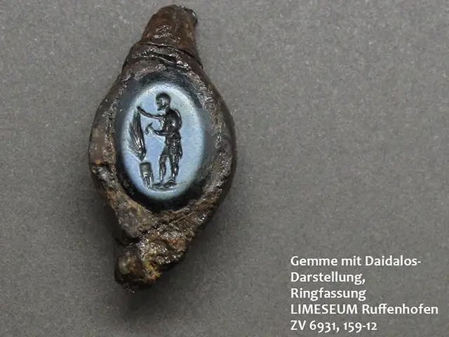 Gemme_Daidalos_LIMESEUM_Ruffenhofen