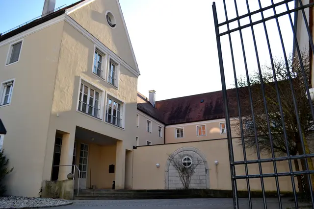 Kapuzinierkloster Eichstätt
