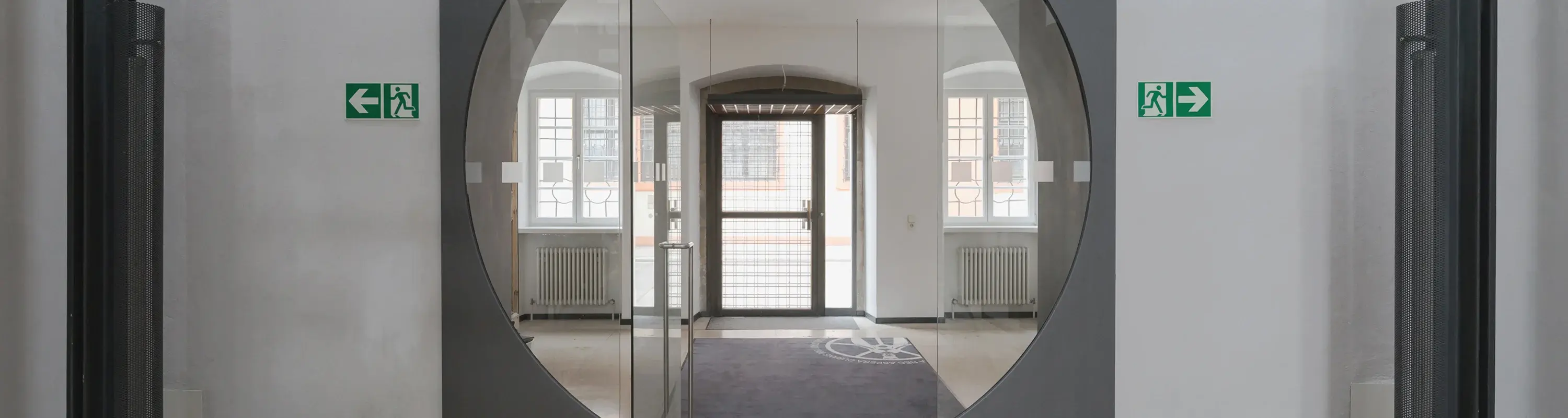 Foyer Waisenhaus