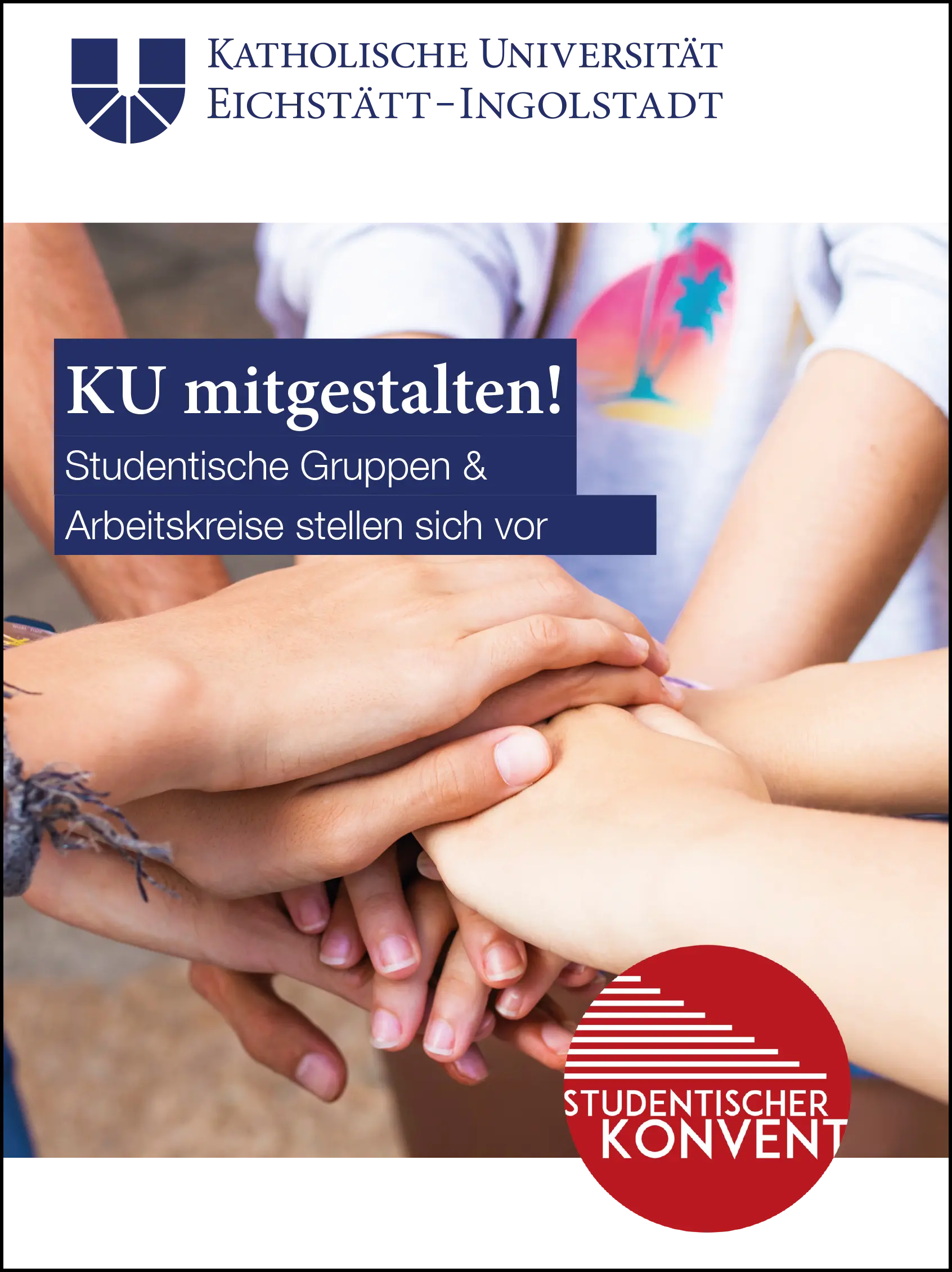 Studentische Gruppen & Arbeitskreise