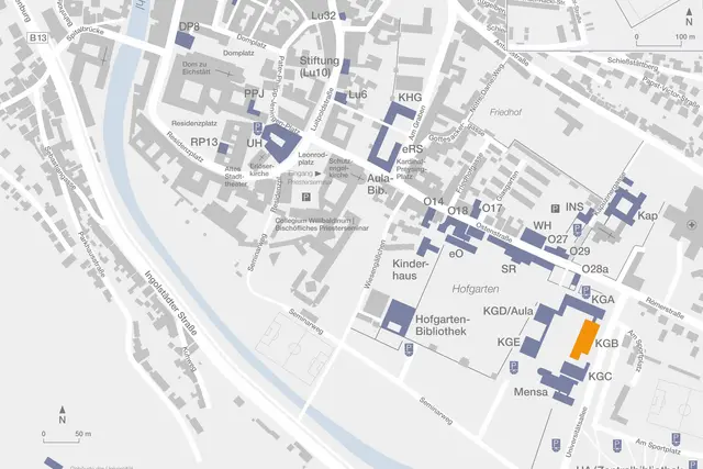 Lageplan
