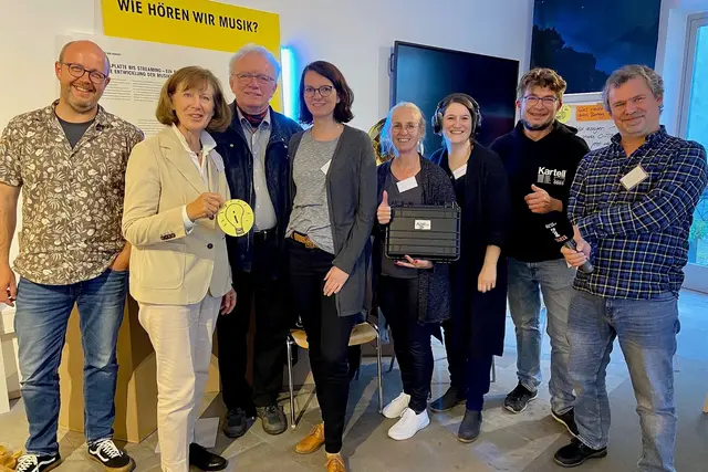 Redaktionsteam der Bürgerredaktion